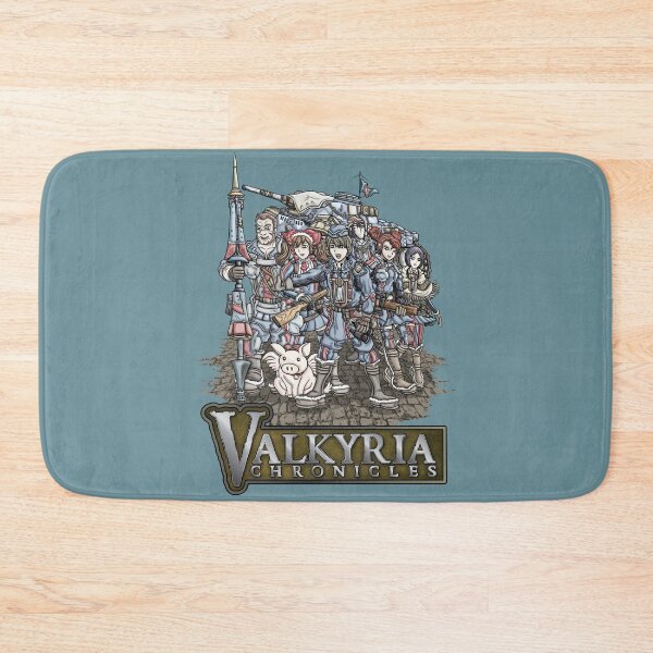 Item preview, Valkyria Chronicles Heroes designed and sold by Punkkommando77.