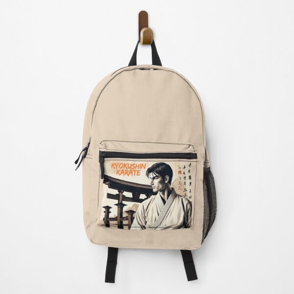 Item preview, Kyokushin Karate: The Way of Self-Improvement designed and sold by AndrewYoko.