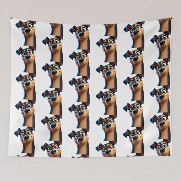 Item preview, Adorable Beauceron designed and sold by Sillytoe.