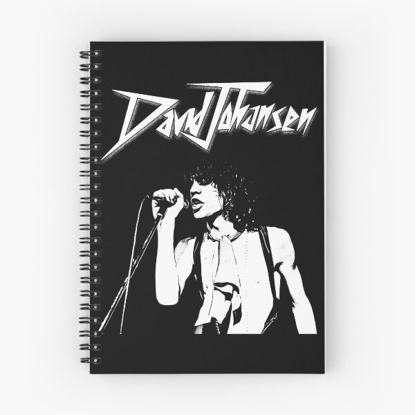 Item preview, David Johansen designed and sold by ourkid.