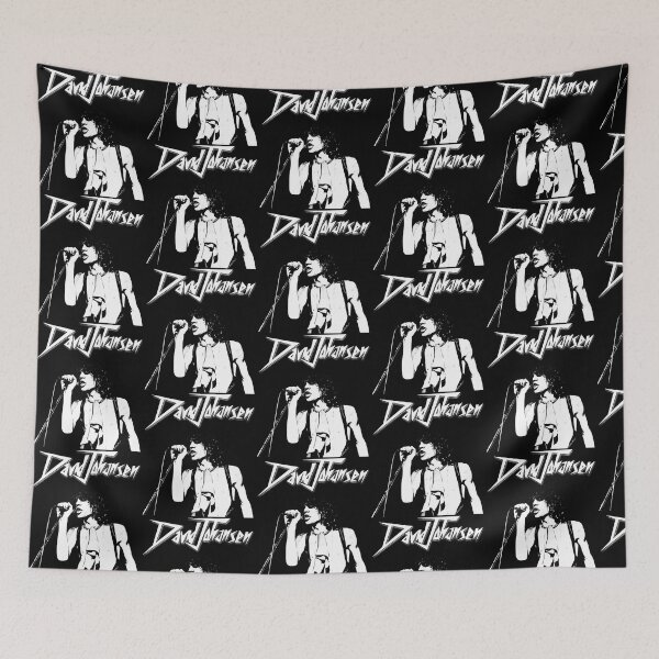 Item preview, David Johansen designed and sold by ourkid.
