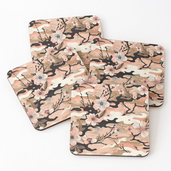 Item preview, Sakura Camo Aesthetic designed and sold by zzz888.