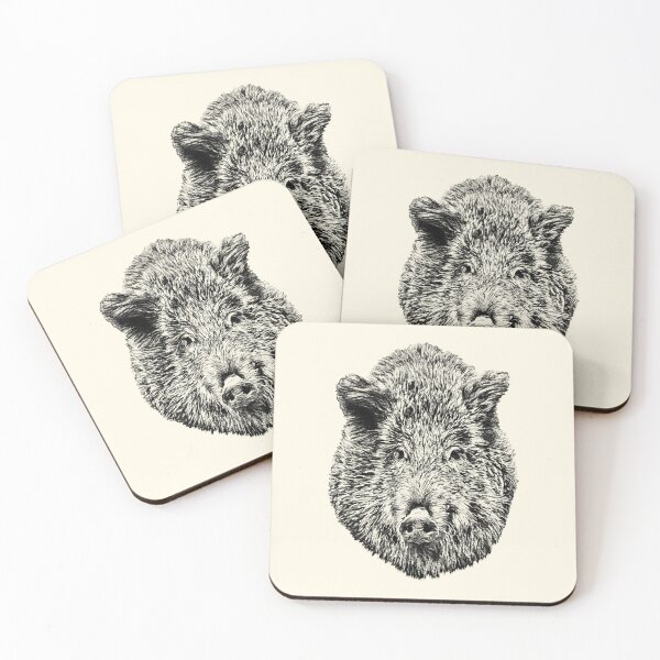 Item preview, Wild Boar designed and sold by Guardi71.