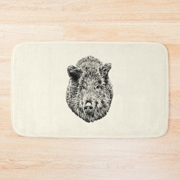 Item preview, Wild Boar designed and sold by Guardi71.