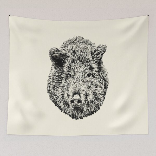 Item preview, Wild Boar designed and sold by Guardi71.