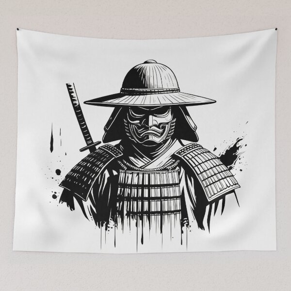 Artikelvorschau, Kopie von Samurai entworfen und verkauft von Valend.