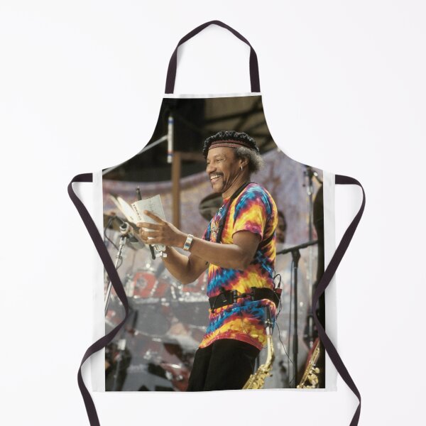 Item preview, Charles Neville - The Neville Brothers at Woodstock 94 - Photograph designed and sold by ConcertImages.