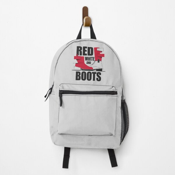 Item preview, Red White and Boots Western Style designed and sold by TeeGrit.