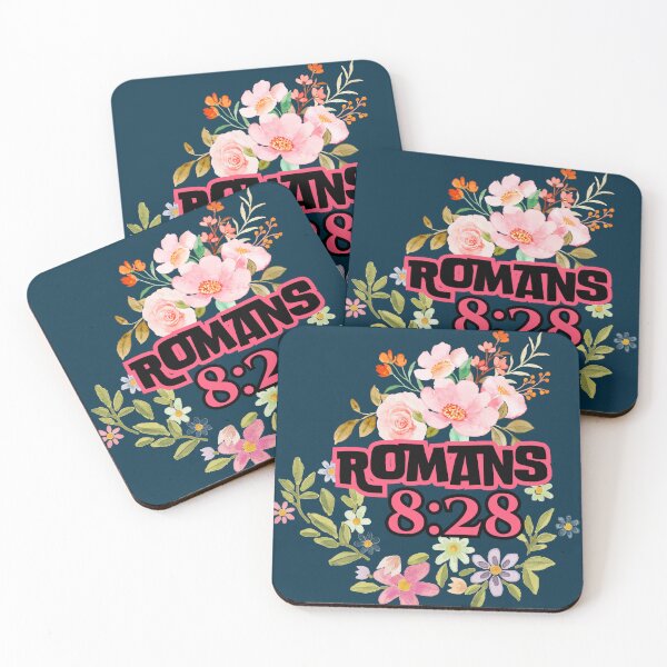 Item preview, Romans 8:28 designed and sold by BlessedHandsDesigns.
