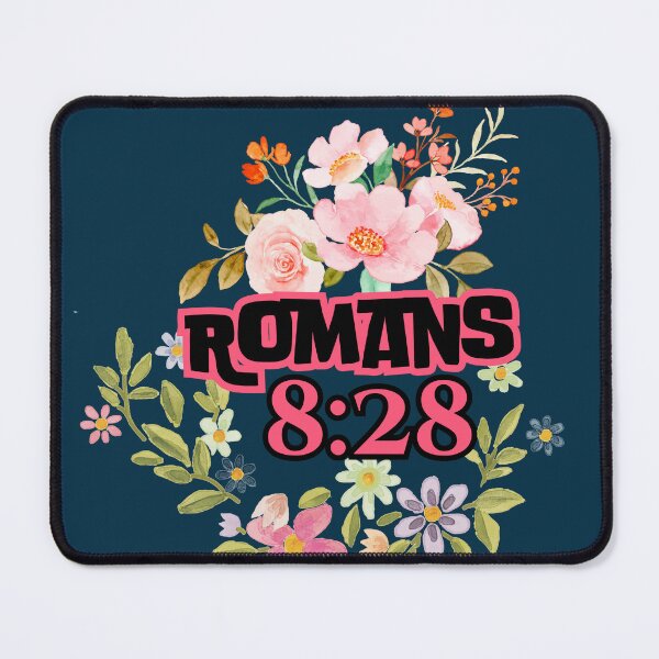 Item preview, Romans 8:28 designed and sold by BlessedHandsDesigns.