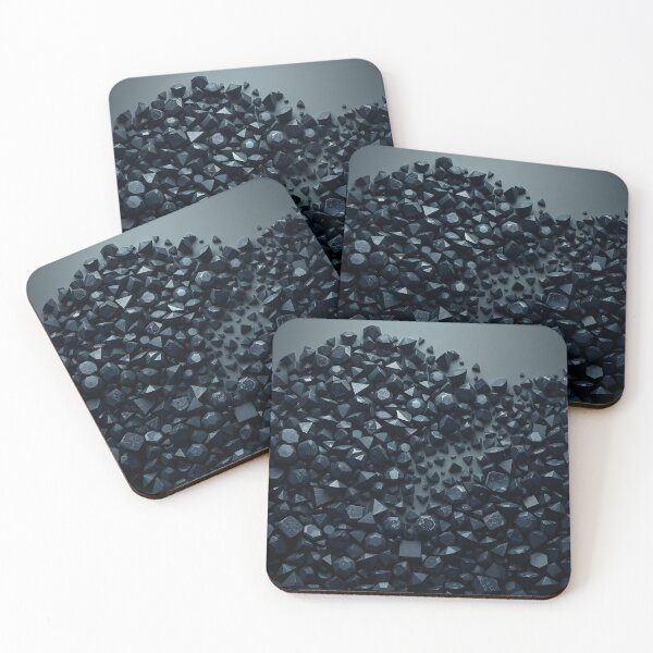 Item preview, Black Diamond 3 designed and sold by HebaRK Studio.