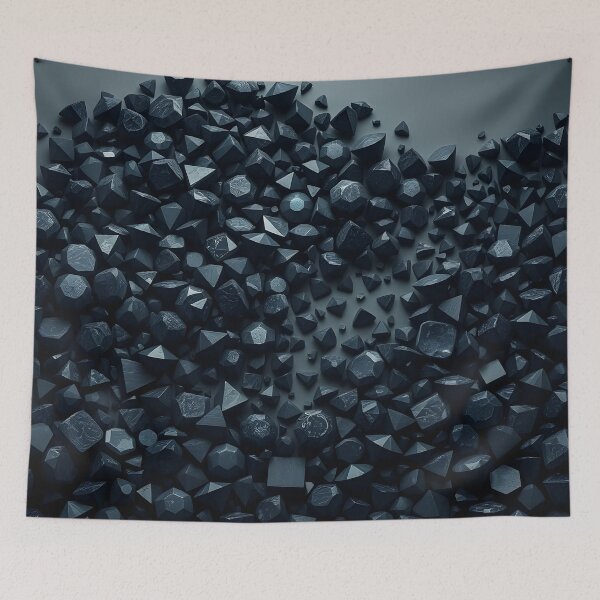 Item preview, Black Diamond 3 designed and sold by HebaRK Studio.