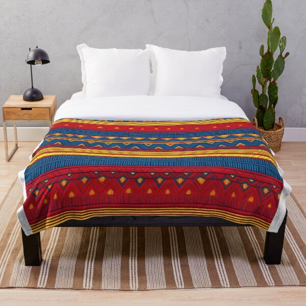 Item preview, African Hand-Drawn Stripe Pattern designed and sold by sharamvatani.