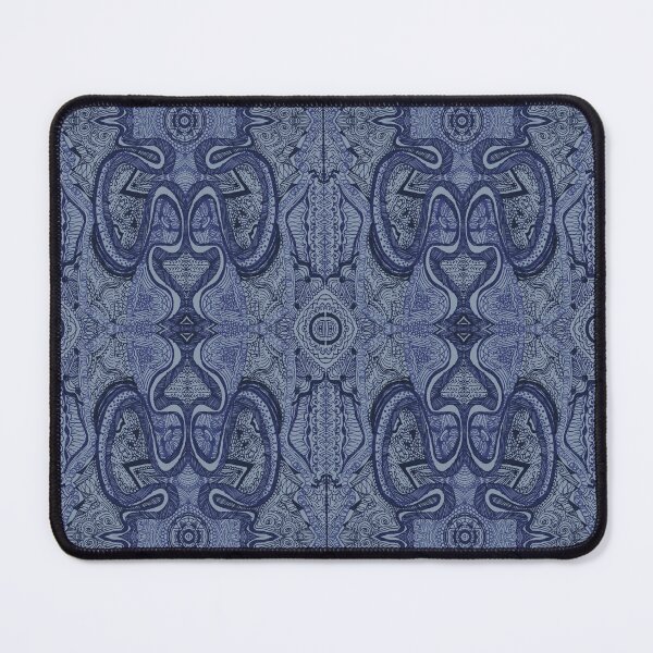 Item preview, Serene Abstract Running Rivers designed and sold by LostInTheBlooms.