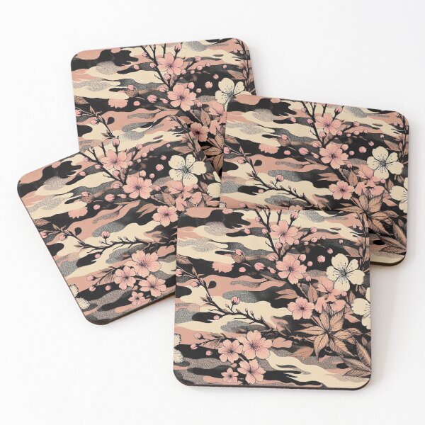 Item preview, Vintage Sakura Camo designed and sold by zzz888.