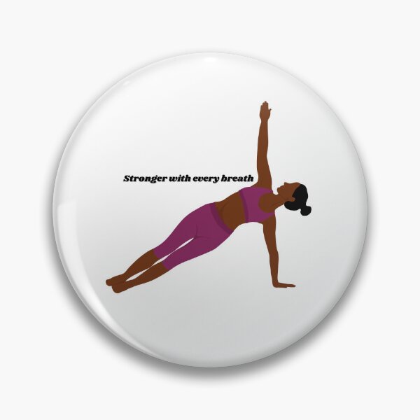 Item preview, Stronger with every breath designed and sold by ChiWellness Shop.