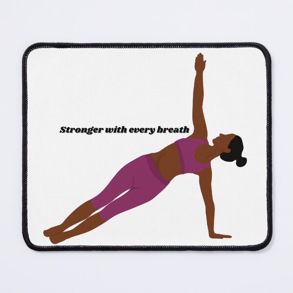 Item preview, Stronger with every breath designed and sold by ChiWellness Shop.