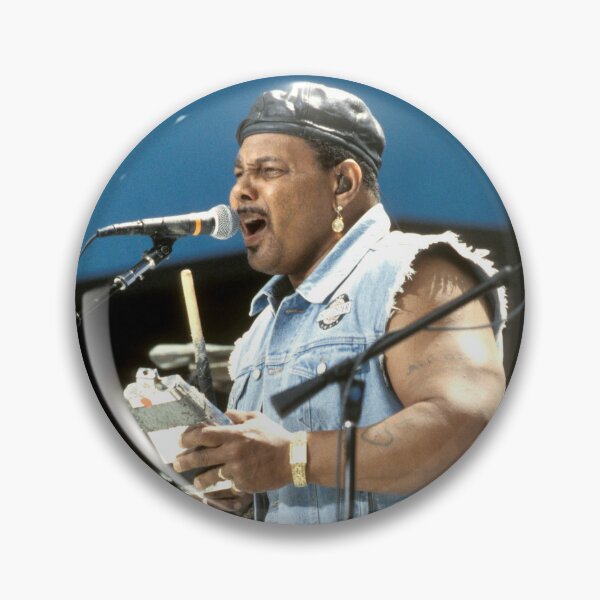 Item preview, The Neville Brothers at Woodstock 94 - Photograph designed and sold by ConcertImages.