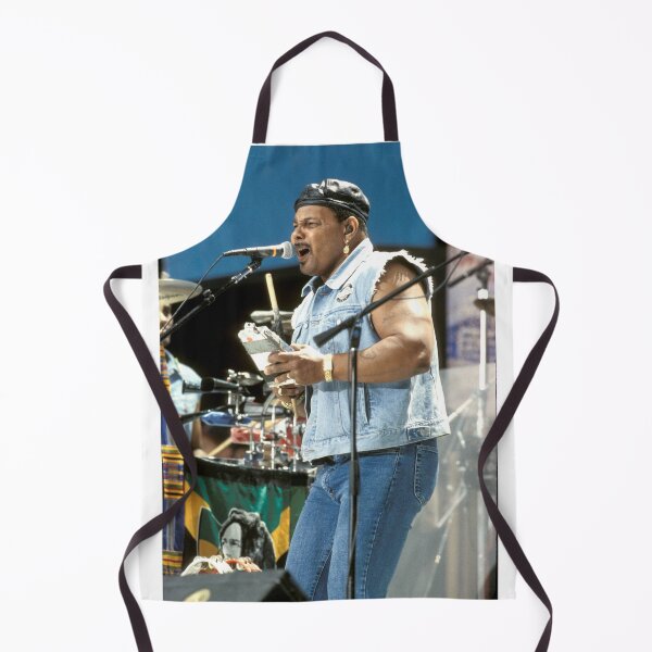 Item preview, The Neville Brothers at Woodstock 94 - Photograph designed and sold by ConcertImages.