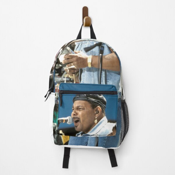Item preview, The Neville Brothers at Woodstock 94 - Photograph designed and sold by ConcertImages.