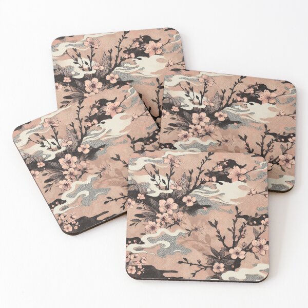 Item preview, Sakura Shadow Camo designed and sold by zzz888.