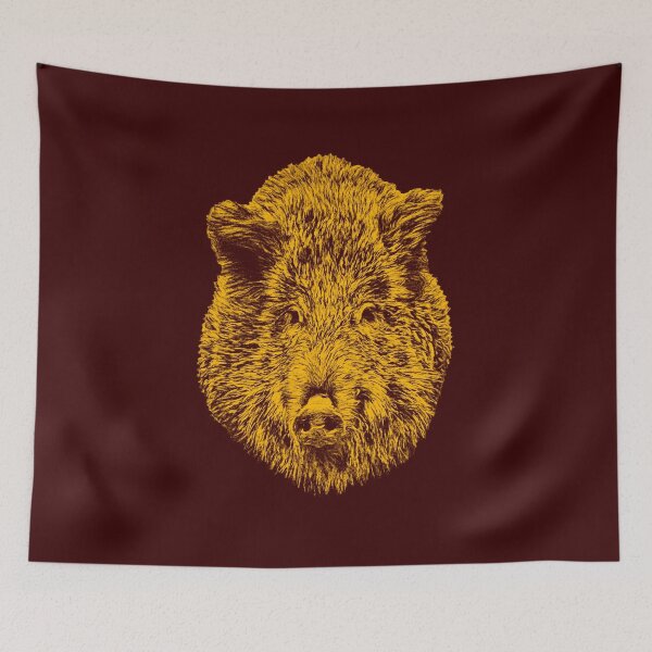 Item preview, Wild Boar designed and sold by Guardi71.