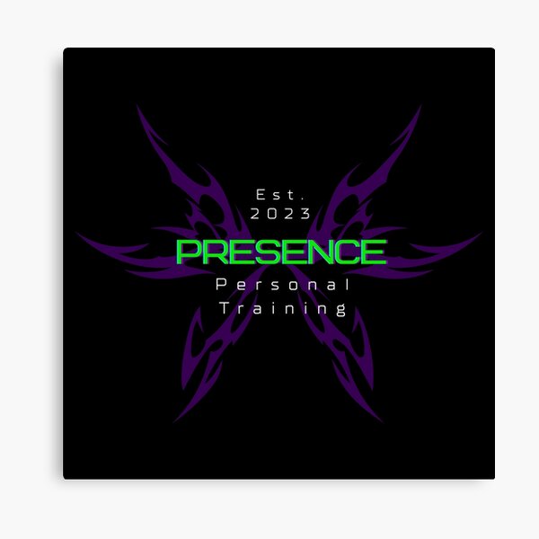 Item preview, Presence Est 2023 Retro designed and sold by PresencePT.