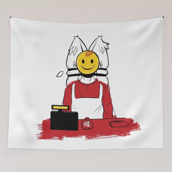 Item preview, I'm not my job designed and sold by quasarostuff.