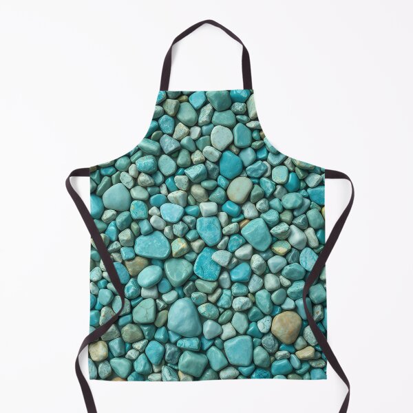 Item preview, Turquoise Stone 1 designed and sold by HebaRK Studio.