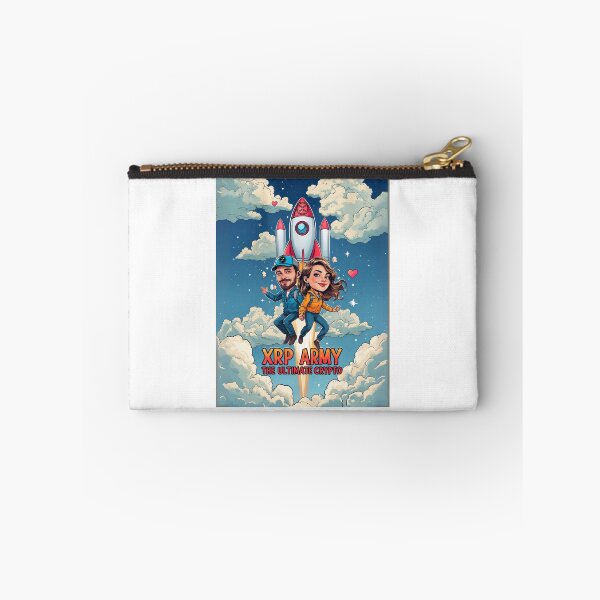 Item preview, XRP the Ultimate Crypto designed and sold by RoseAIArtRhythm.