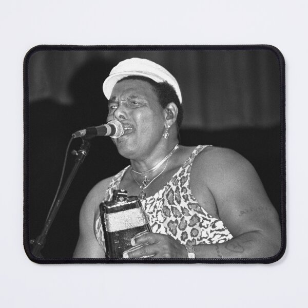 Item preview, The Neville Brothers - BW Photograph designed and sold by ConcertImages.