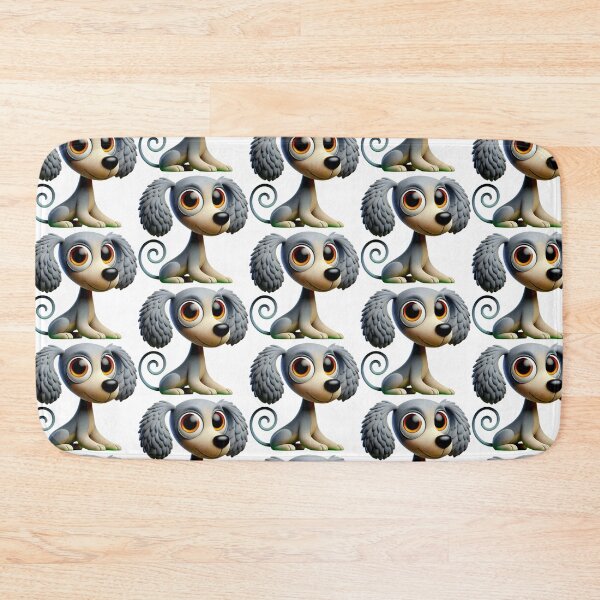 Item preview, Adorable Bedlington Terrier designed and sold by Sillytoe.
