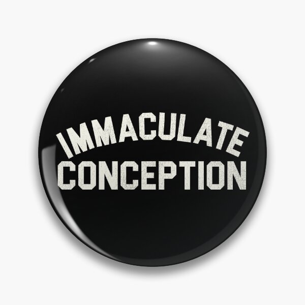 Item preview, Immaculate Conception - David Johansen designed and sold by ourkid.
