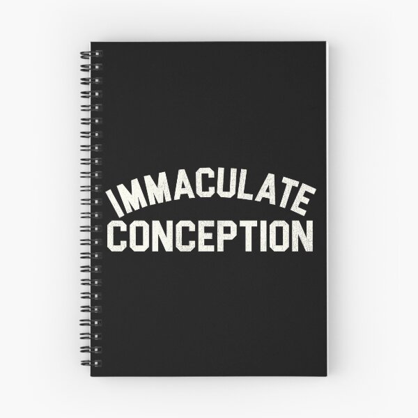 Item preview, Immaculate Conception - David Johansen designed and sold by ourkid.