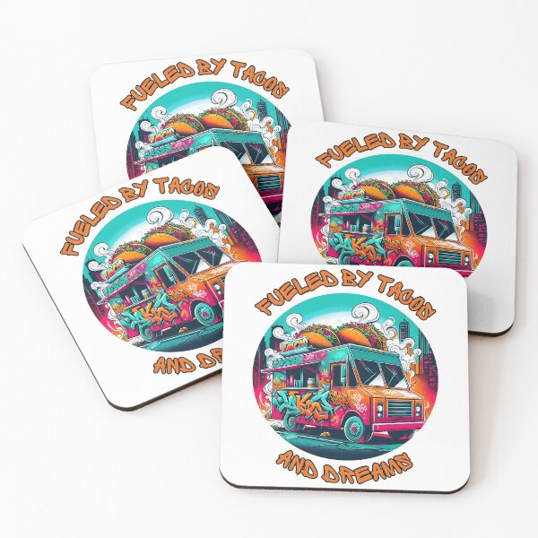 Item preview, Street Food Festival designed and sold by Dino-Lune.