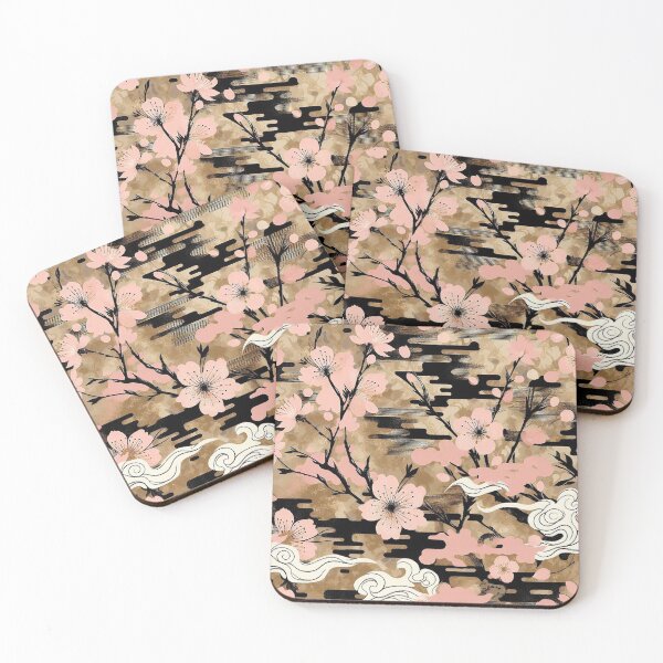 Item preview, Sakura Cloud Camo designed and sold by zzz888.