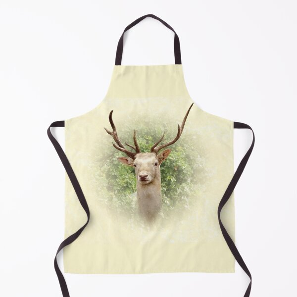 Item preview, White Fallow Deer designed and sold by Guardi71.