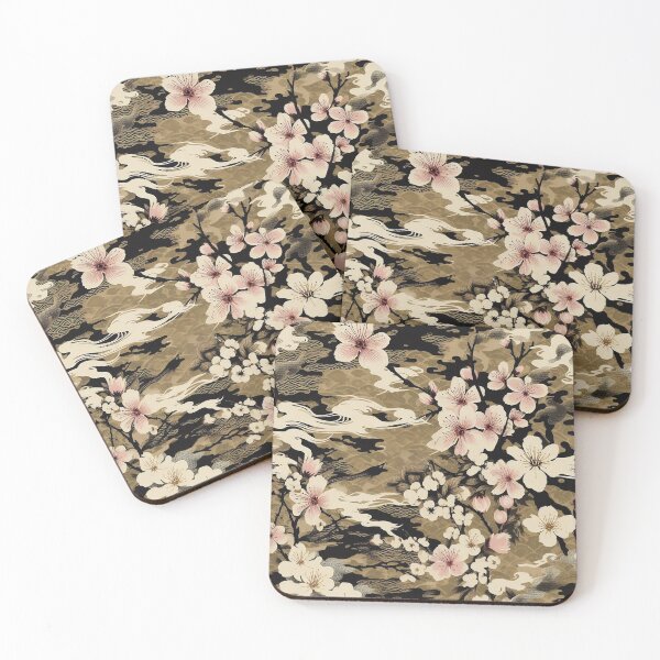 Item preview, Sakura Storm Camo designed and sold by zzz888.