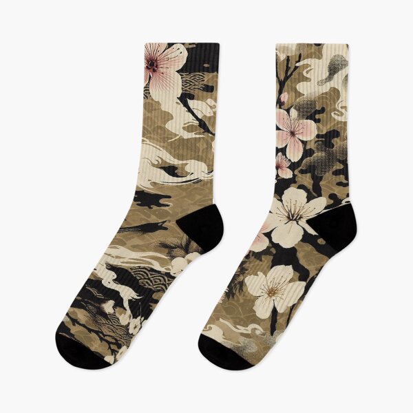 Item preview, Sakura Storm Camo designed and sold by zzz888.