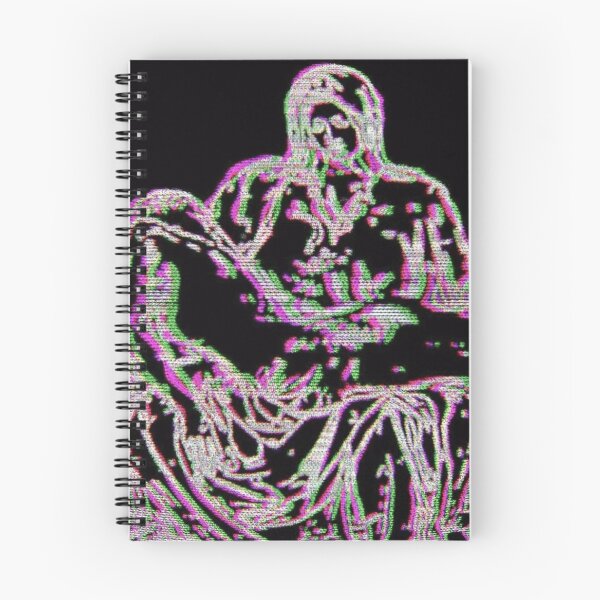 Item preview, Retro Pieta designed and sold by Art.From_Inside.