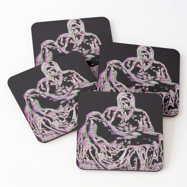 Item preview, Retro Pieta designed and sold by Art.From_Inside.
