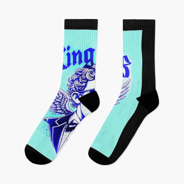 Item preview, King C.L.S Angel Prince | Royal Blue | Aqua Blue designed and sold by Kingcls.