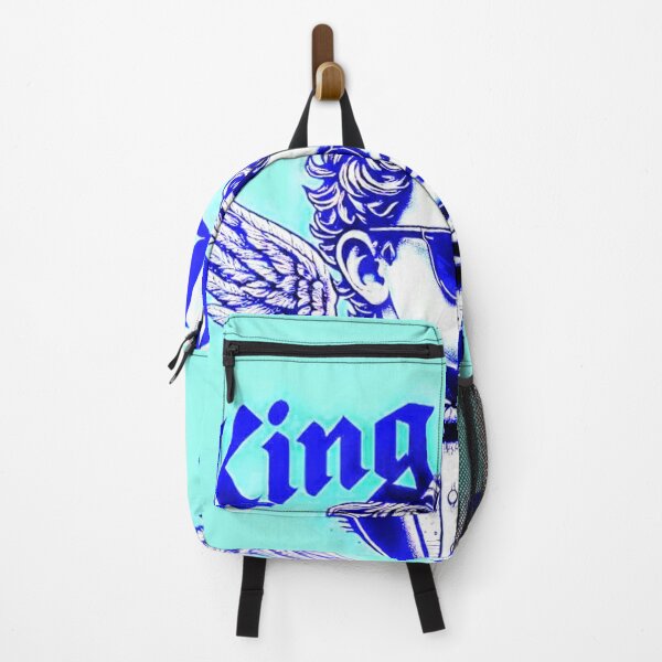 Item preview, King C.L.S Angel Prince | Royal Blue | Aqua Blue designed and sold by Kingcls.