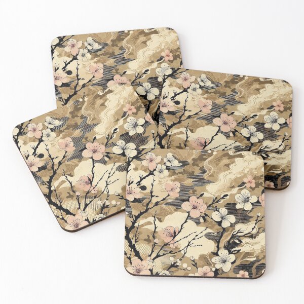 Item preview, Sakura Breeze Camo designed and sold by zzz888.