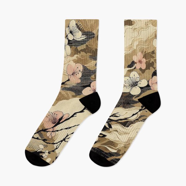 Item preview, Sakura Breeze Camo designed and sold by zzz888.