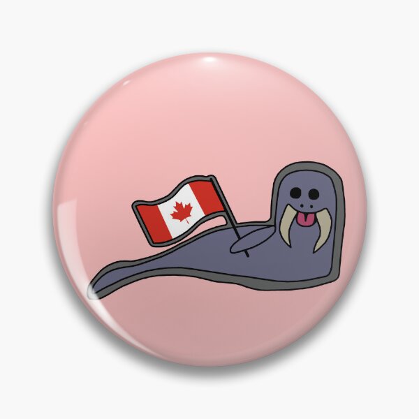 Item preview, Canada Odobe designed and sold by QueenDeanArt.