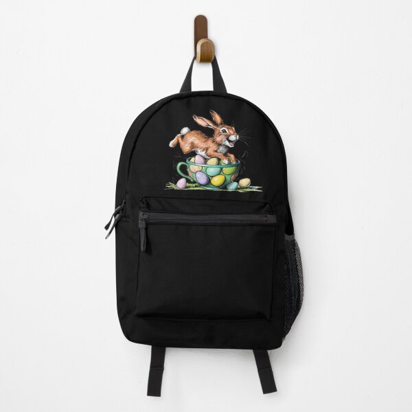 Artikelvorschau, Frohe Ostern Osterhase Eier Frühling entworfen und verkauft von Design_Your_Day.