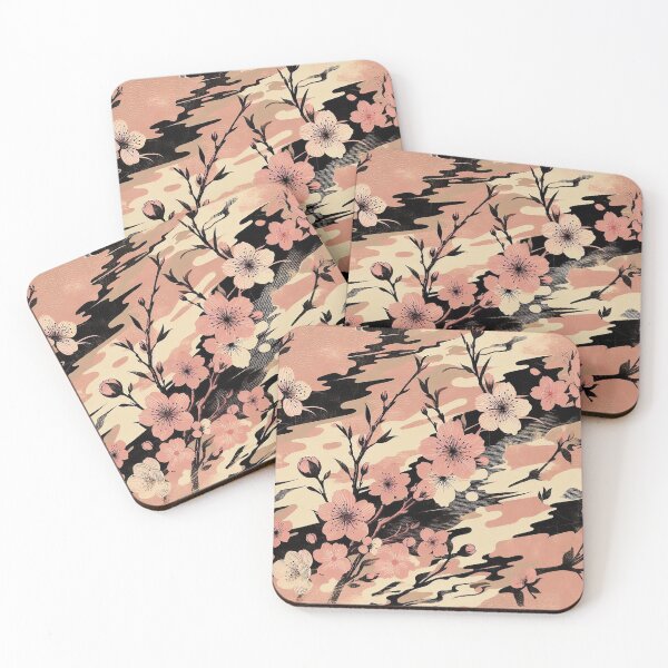 Item preview, Blush Sakura Camo designed and sold by zzz888.