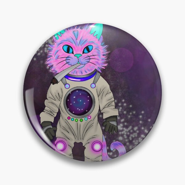 Item preview, Spacecat designed and sold by JesseMuffin.