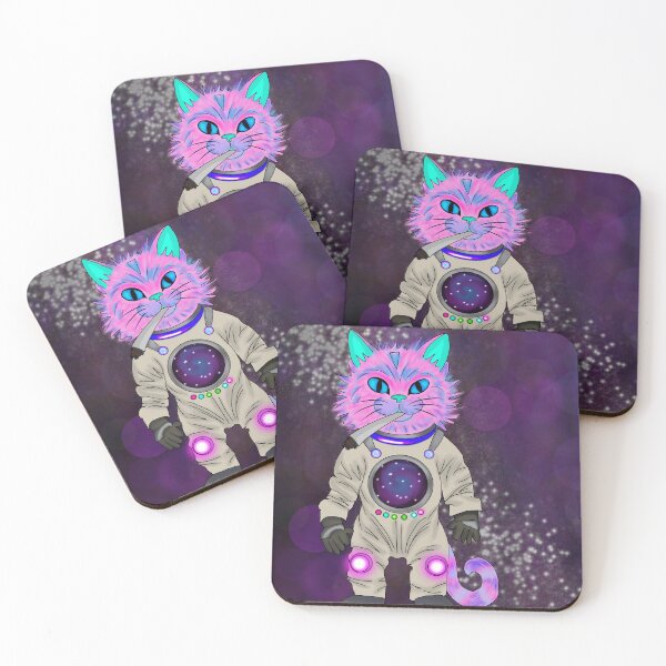 Item preview, Spacecat designed and sold by JesseMuffin.